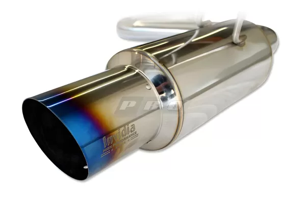 Honda Civic - 2016 to 2020 - 2 Door Coupe [LX 2.0L, LXP] (Burnt Titanium Tip)