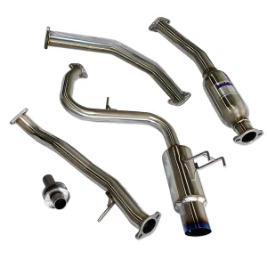 2021 Civic Invidia N1 Exhaust System