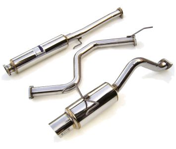 92-95 Honda Civic Hatch (DX/Si) Catback Exhaust, 06/22/2023