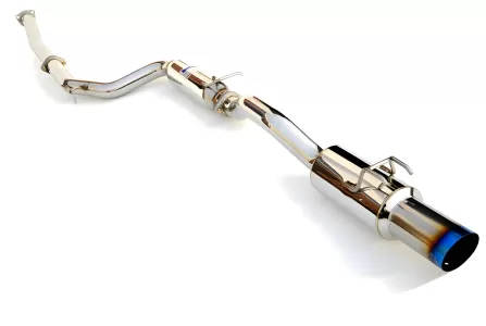 Honda Civic - 2012 to 2015 - 4 Door Sedan [Si] (3 Inch Version) (Burnt Titanium Tip)