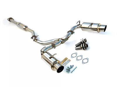 2016 Subaru BRZ Invidia N1 Exhaust System
