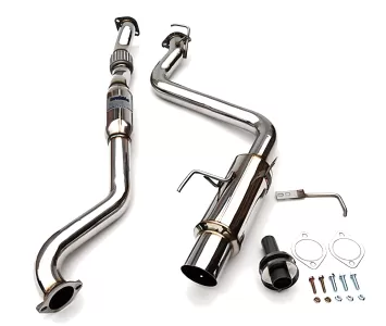 2019 Subaru WRX Invidia N1 Exhaust System