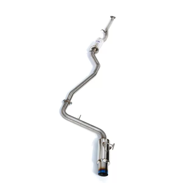Invidia N1 Exhaust System for 2023 Honda Civic