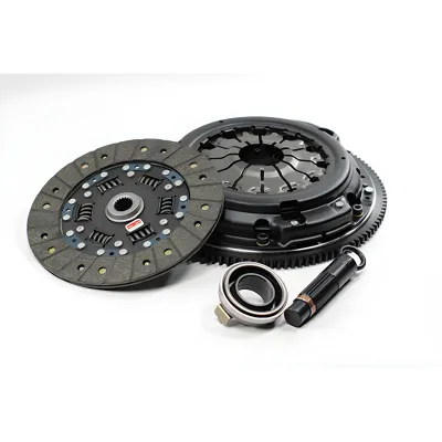 Honda Civic - 2002 to 2005 - 2 Door Hatchback [All] (Combo Kit, Includes Lightweight Flywheel)