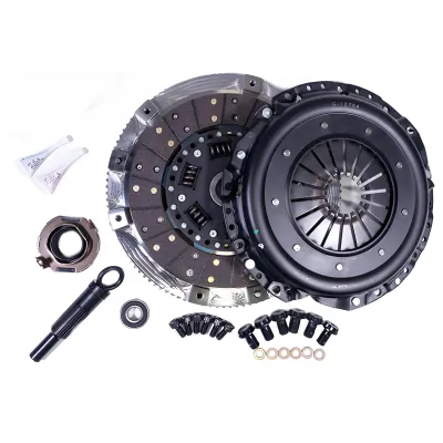 Mazda Miata MX5 - 2019 to 2025 - All [All] (Sprung Hub Disc Kit) (Combo Kit, Includes Lightweight Flywheel) (Late Models Only)