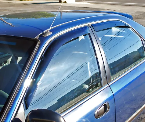 Honda Civic - 1992 to 1995 - 4 Door Sedan [All] (4 Piece Set)
