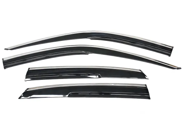 Honda Civic - 2022 to 2026 - Sedan [All] (MG Style) (4 Piece Set)