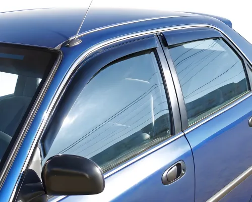 Honda Civic - 1992 to 1995 - 4 Door Sedan [All] (4 Piece Set)
