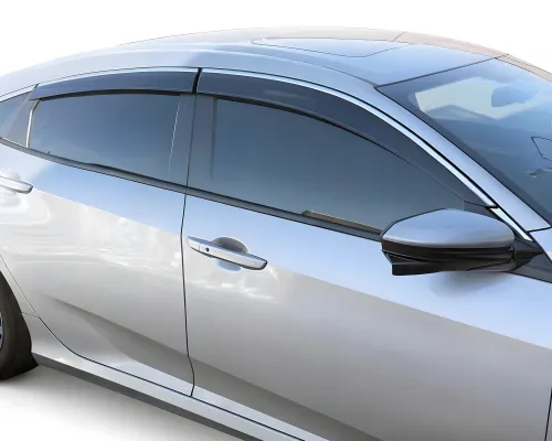 Honda Civic - 2016 to 2021 - 4 Door Sedan [All] (4 Piece Set)