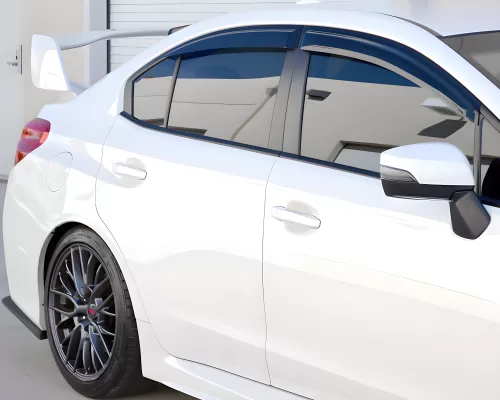 Subaru WRX STI - 2015 to 2021 - Sedan [All] (4 Piece Set)