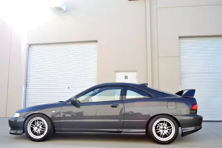 1998 Acura Integra PRO Design Side Window Visors / Deflectors