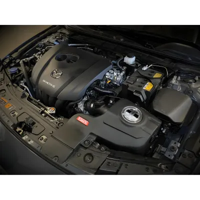 Mazda MAZDA3 - 2019 to 2025 - All [2.0, 2.5 S, 2.5 S Carbon Ed., 2.5 S Preferred, 2.5 S Premium, 2.5 S Select Sport, Base, Carbon Ed., Preferred, Premium, Select] with 2.0L/2.5L & AWD/FWD (Uses Pro Dry S Filter)