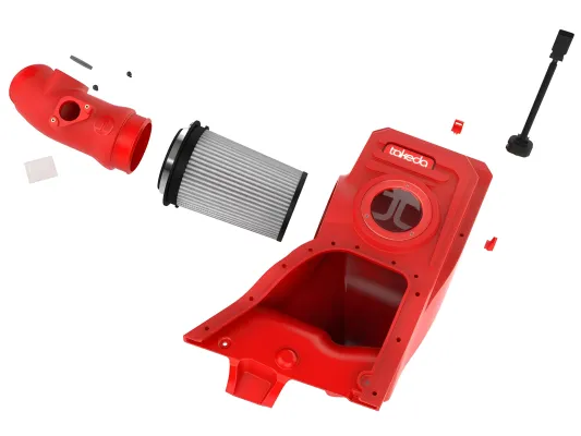 Honda Civic - 2023 to 2026 - Hatchback [FL5 Type R] (Red) (Uses Pro Dry S Filter)