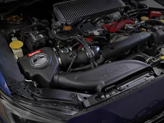 Subaru WRX STI - 2018 to 2021 - Sedan [All] (Black) (Uses Pro Dry S Filter)