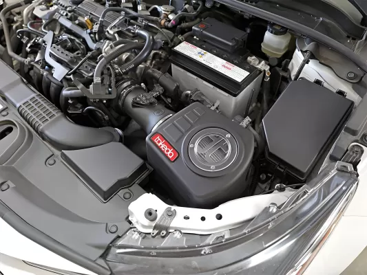 Toyota Corolla - 2019 to 2025 - Hatchback [All] (Black) (Uses Pro Dry S Filter)