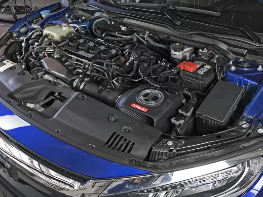 Honda Civic - 2016 to 2018 - 4 Door Sedan [EXL, EXT, Touring] (Black) (Uses Pro Dry S Filter)