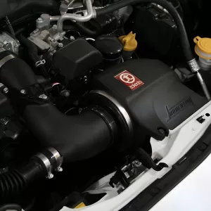 2016 Subaru BRZ Takeda Momentum GT Cold Air Intake (Dry Filter)