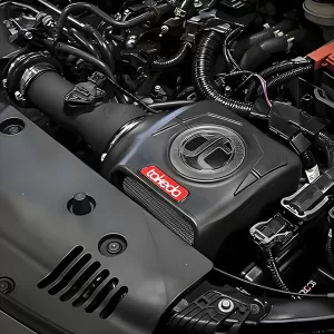 Honda Civic - 2017 to 2020 - 2 Door Coupe [Si] _or_ 4 Door Sedan [Si] (Black) (Uses Pro Dry S Filter)