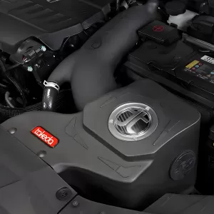 2020 Hyundai Veloster Takeda Momentum GT Cold Air Intake (Dry Filter)