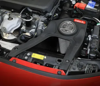 Honda Civic - 2022 to 2025 - Hatchback [LX, Sport] (Black) (Uses Pro Dry S Filter)