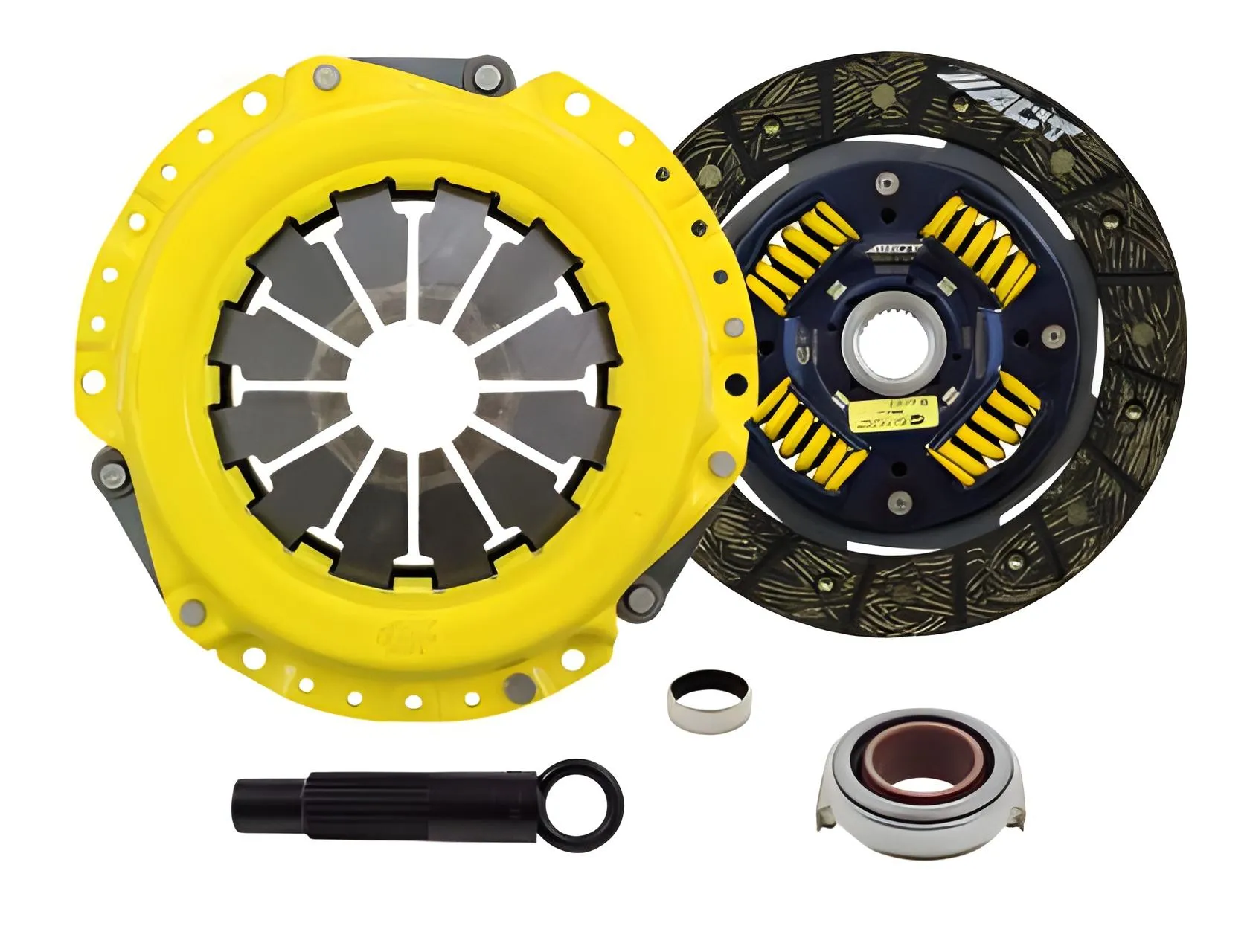 ACT Extreme Performance Street Sprung Clutch Kit | Honda Civic/CRX (88) (HC6-XTSS) main image 1
