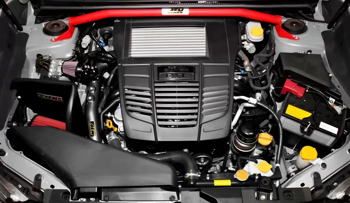 Subaru WRX - 2015 to 2021 - Sedan [All] (Gunmetal)