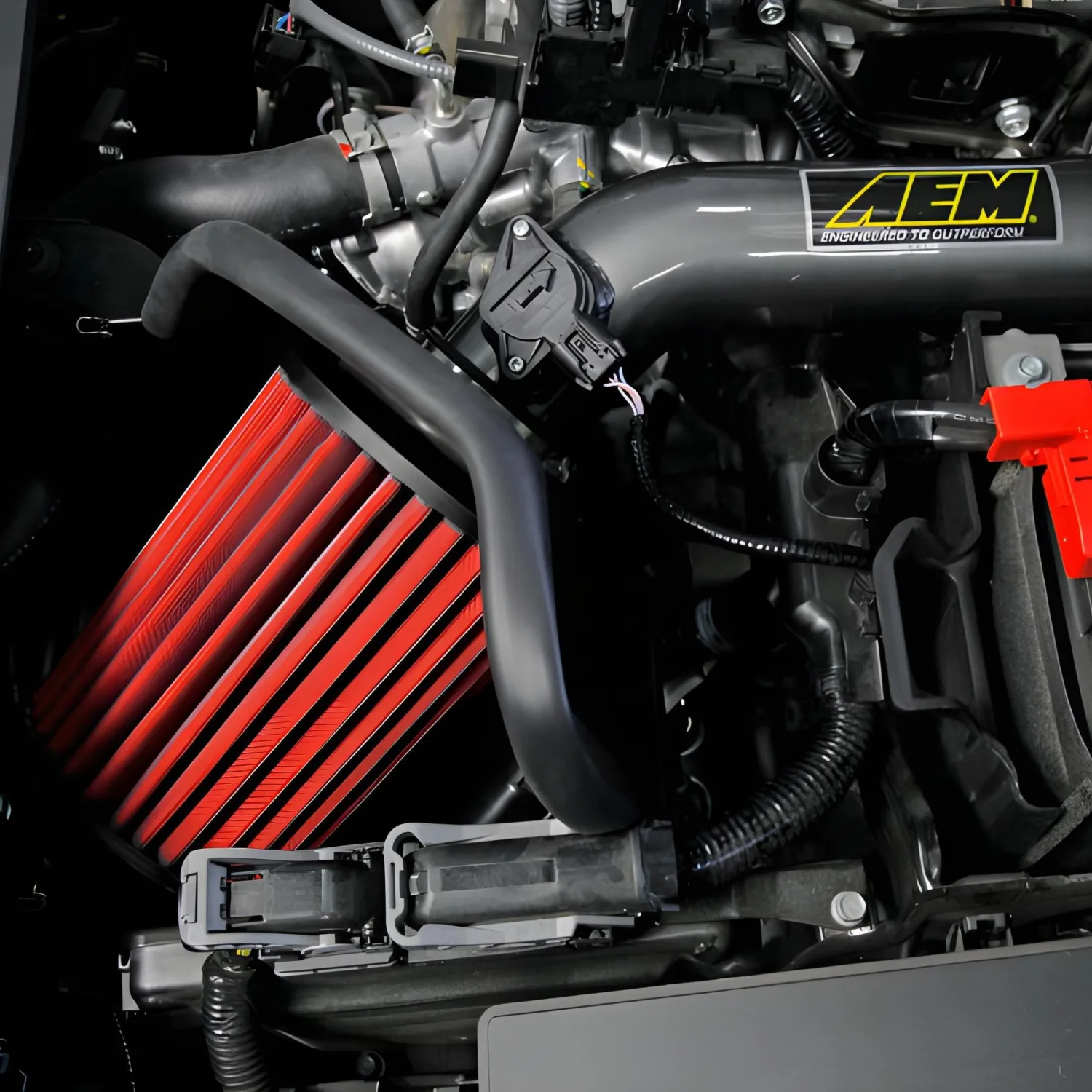 Cold Air Intake For Honda Civic