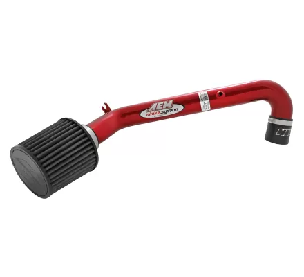 Honda Civic - 1996 to 2000 - All [CX, DX, LX] (Red)