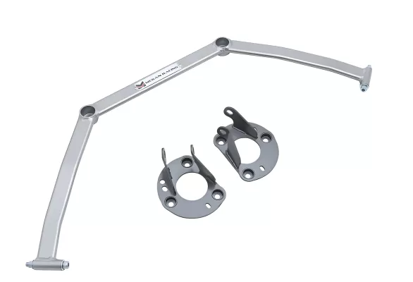 Mazda Miata MX5 - 2016 to 2025 - All [Grand Touring, Launch Ed., Sport] (Front) (For Models With Firewall Bracket)