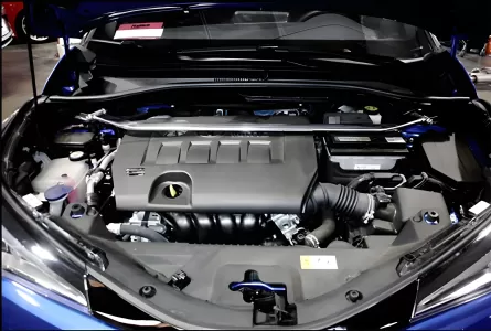 2020 Toyota Corolla Megan Racing Race Spec Strut Bar