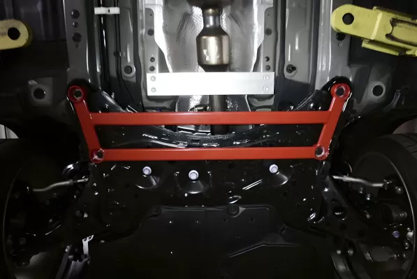 Toyota Corolla - 2020 to 2025 - Sedan [All] (Red)