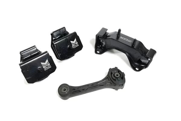 Subaru Impreza - 2002 to 2007 - All [All] (Engine and Transmission Mounts) (Manual)