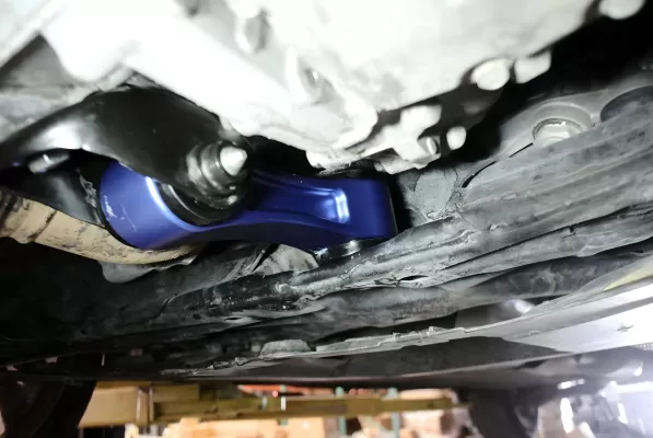 Honda Civic - 2017 to 2020 - 2 Door Coupe [Si] _or_ 4 Door Sedan [Si] (Rear Engine Mount)