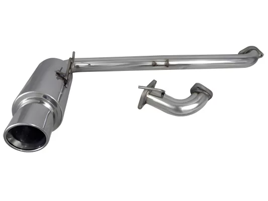 Scion tC - 2011 to 2016 - Hatchback [All] (Axle-Back System)