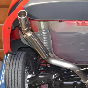 2018 Honda Civic Injen Stainless Steel Exhaust System
