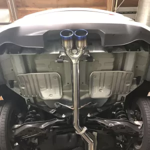 2020 Honda Civic Injen Stainless Steel Exhaust System