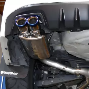 2019 Subaru WRX Injen Exhaust System