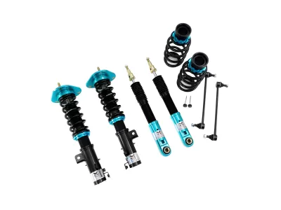 2019 Toyota Corolla Megan Racing EZ II Series Full Coilovers