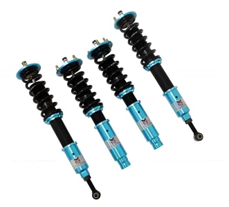2007 Honda Accord Megan Racing EZ II Series Full Coilovers