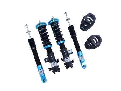 2015 Honda Civic Megan Racing EZ II Series Full Coilovers