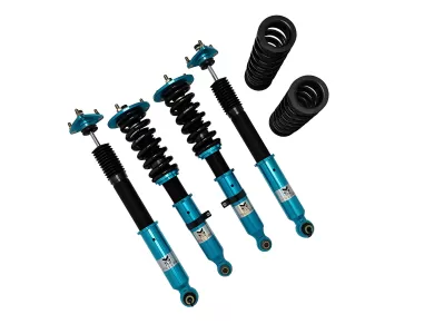 2019 Lexus RCF Megan Racing EZ II Series Full Coilovers