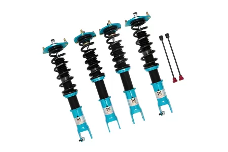 2019 Mazda Miata MX5 Megan Racing EZ II Series Full Coilovers