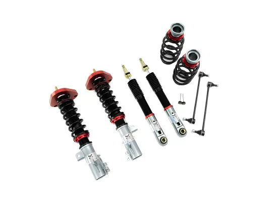 Toyota Corolla - 2019 to 2025 - Hatchback [All] (With Pillow-Ball Upper Mounts) (Includes Front Camber Plates)