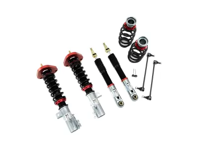 2019 Toyota Corolla Megan Racing Street Series Full Coilovers