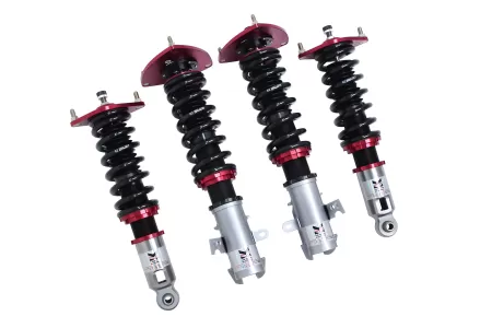 2016 Subaru WRX Megan Racing Street Series Full Coilovers