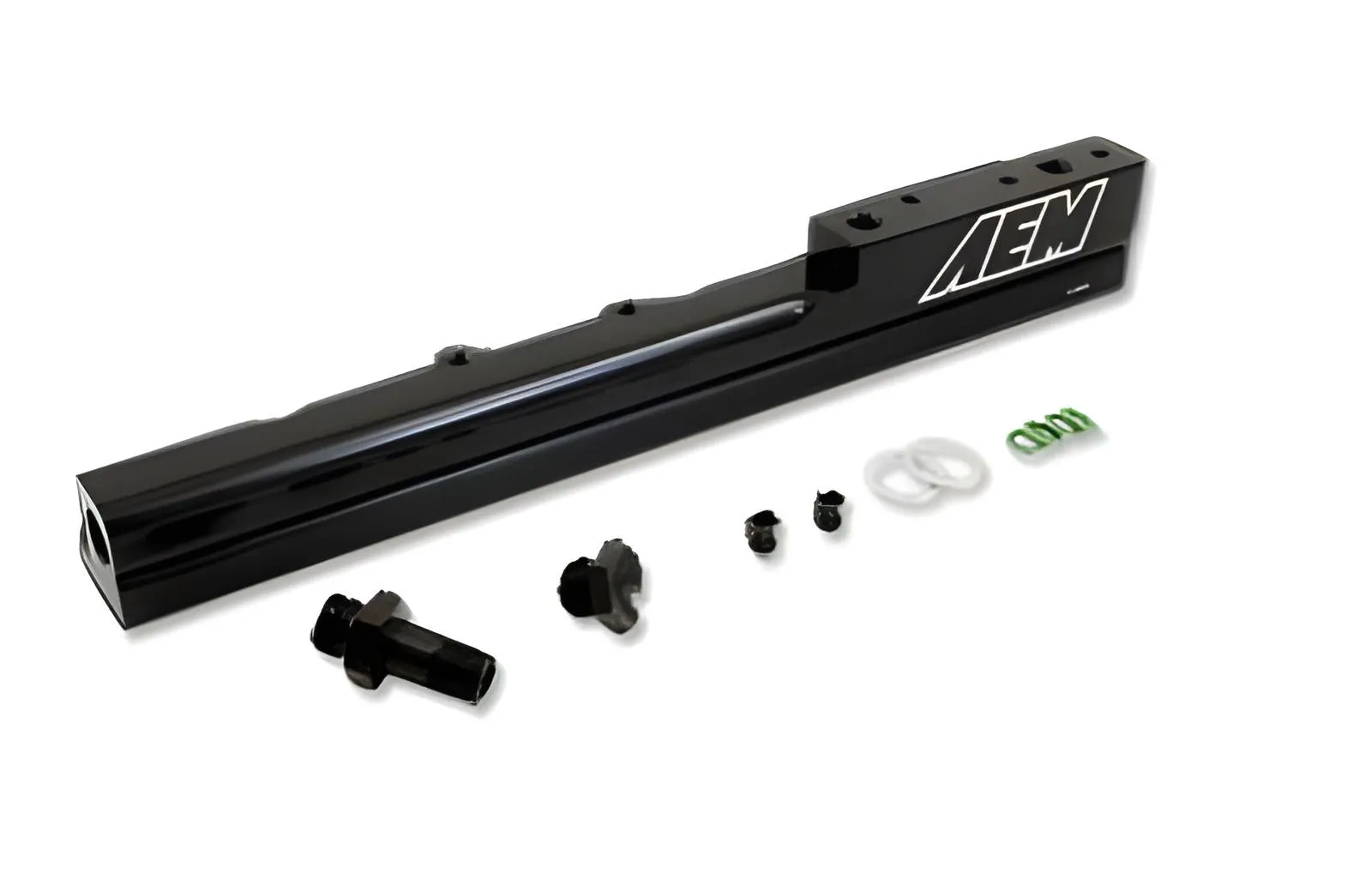 AEM Electronics High Flow Fuel Rail for Honda Civic 00 99 98 97 96