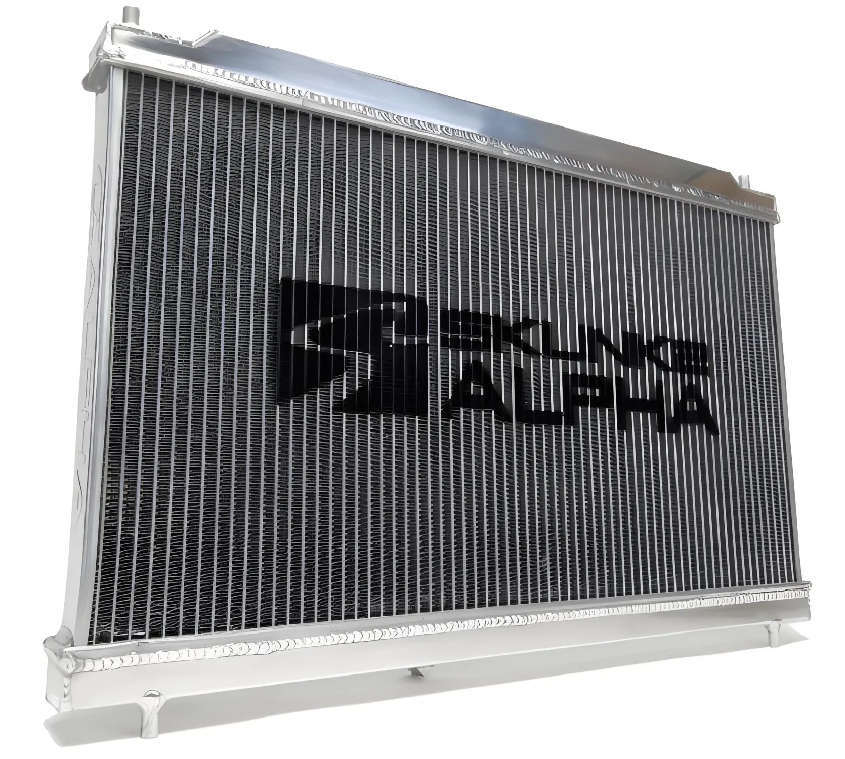 Pk2 Radiator Skunk2 Alpha Series Radiator for 8th Gen Honda Civic