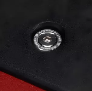 Honda Civic - 2012 to 2015 - All [Si] (Clear Anodized) (10 Washers and 10 Bolts)
