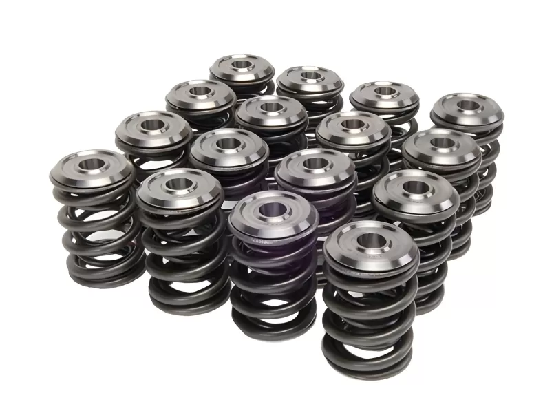 Skunk2 Alpha Series Valve Springs and Retainers for 8th Gen Honda Civic