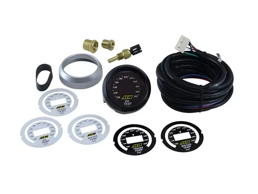 Universal (Oil / Water / Trans Temperature)